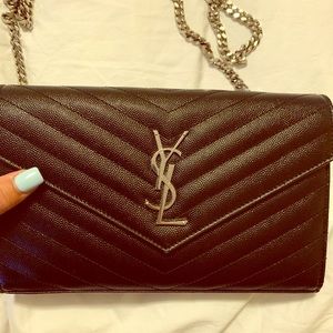 AUTHENTIC YSL BAG